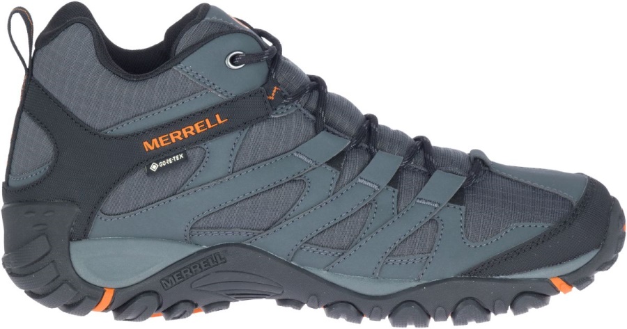 Merrell Claypool Sport Mid Gore-Tex Grey-Exuberance Para Hombre - Imagen 4