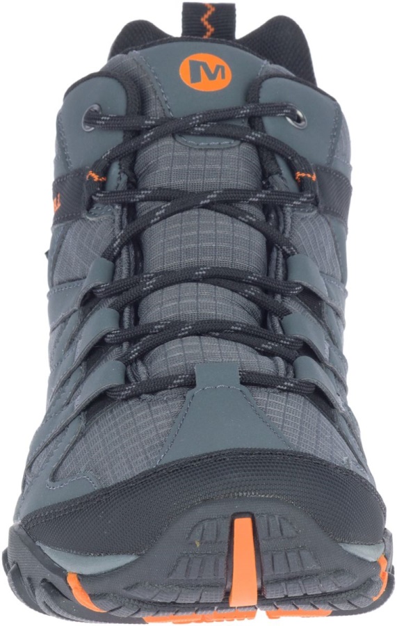 Merrell Claypool Sport Mid Gore-Tex Grey-Exuberance Para Hombre - Imagen 5
