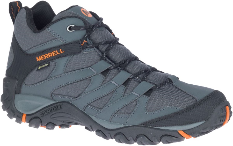 merrell_claypool_sport_mid_gore_tex_grey_exuberance_para_hombre.jpg Merrell Claypool Sport Mid Gore-Tex Grey-Exuberance Para Hombre - Imagen 1