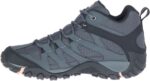 Merrell Claypool Sport Mid Gore-tex Mujer Gris-melocotón - Imagen 6