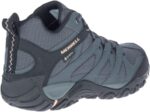 Merrell Claypool Sport Mid Gore-tex Mujer Gris-melocotón - Imagen 8