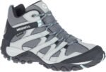 Merrell Claypool Sport Mid Mujer Gore-Tex Paloma-Canal - Imagen 2