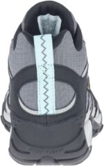 Merrell Claypool Sport Mid Mujer Gore-Tex Paloma-Canal - Imagen 7