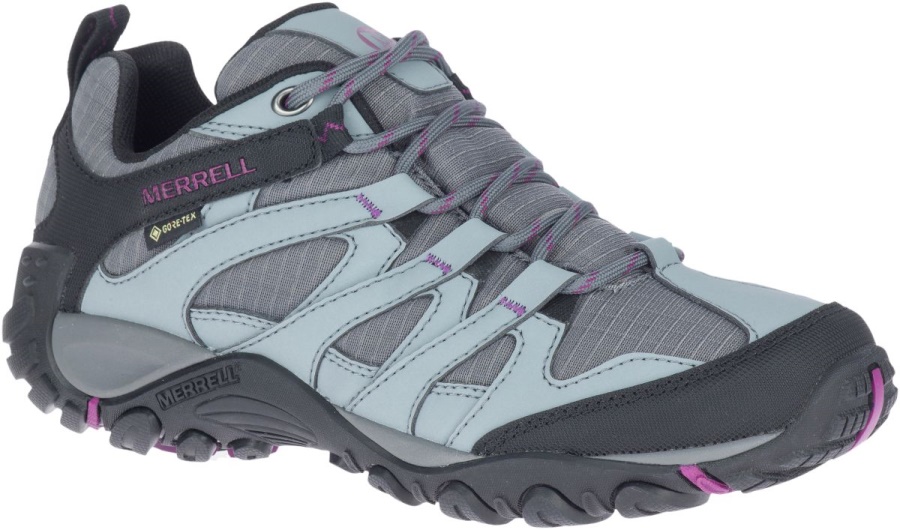 Merrell Claypool Sport Para Mujer Gore-Tex Monument-mulberry - Imagen 2