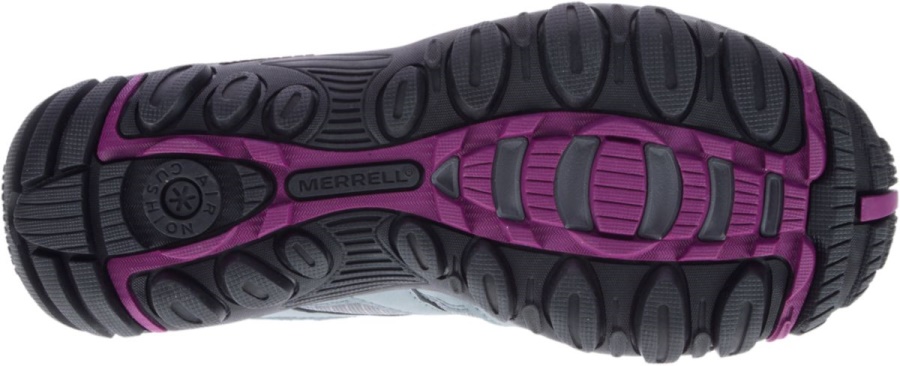 Merrell Claypool Sport Para Mujer Gore-Tex Monument-mulberry - Imagen 3