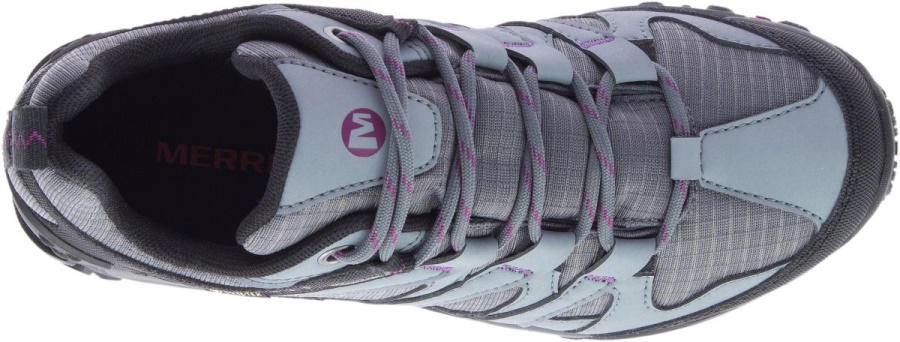 Merrell Claypool Sport Para Mujer Gore-Tex Monument-mulberry - Imagen 4