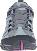 Merrell Claypool Sport Para Mujer Gore-Tex Monument-mulberry - Imagen 5
