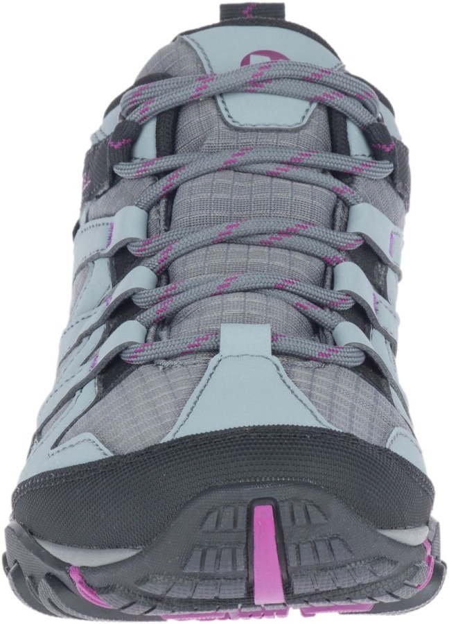 Merrell Claypool Sport Para Mujer Gore-Tex Monument-mulberry - Imagen 5
