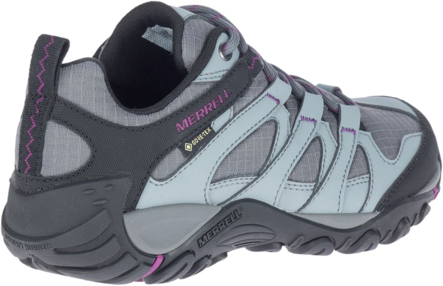 Merrell Claypool Sport Para Mujer Gore-Tex Monument-mulberry - Imagen 8