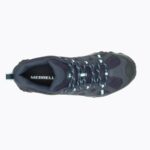Merrell Deverta 2 Impermeable Mujer Azul Marino-jade - Imagen 6
