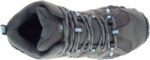 Merrell Deverta 2 Mid Impermeable Mujer Carbon-canal - Imagen 4