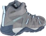 Merrell Deverta 2 Mid Impermeable Mujer Carbon-canal - Imagen 8