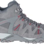 Merrell Deverta 2 Mid Impermeable Para Hombre Carbon-sable