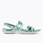 Merrell District 3 Backstrap Web Mineral Para Mujer