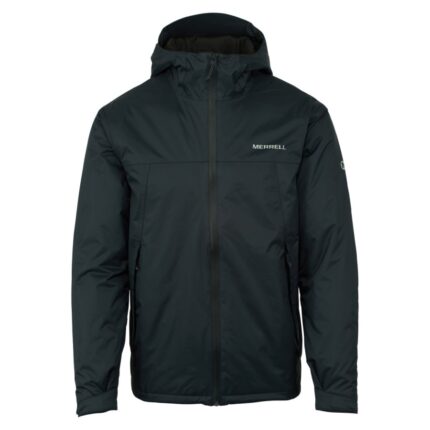 Merrell Fallon Chaqueta Aislante Hombre Negra