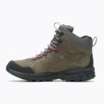 Merrell Forestbound Mid Impermeable Hombre Gris Merrell - Imagen 3