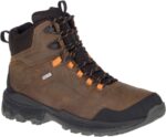 Merrell Forestbound Mid Impermeable Para Hombre Tierra Oscura - Imagen 2