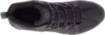 Merrell Hombre Alverstone Sport Mid Gore-tex Negro-rock - Imagen 4