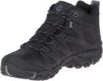 Merrell Hombre Alverstone Sport Mid Gore-tex Negro-rock - Imagen 7