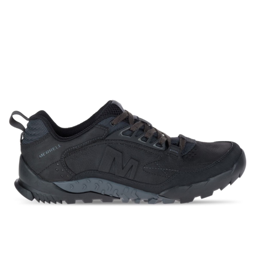merrell_hombre_anexo_trak_bajo_negro.jpg Merrell Hombre Anexo Trak Bajo Negro - Imagen 1