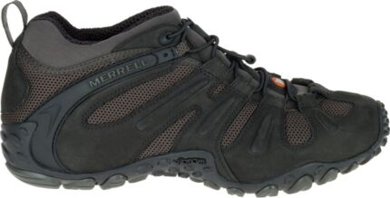 Merrell Hombre Camaleón Ii Stretch Negro-marrón