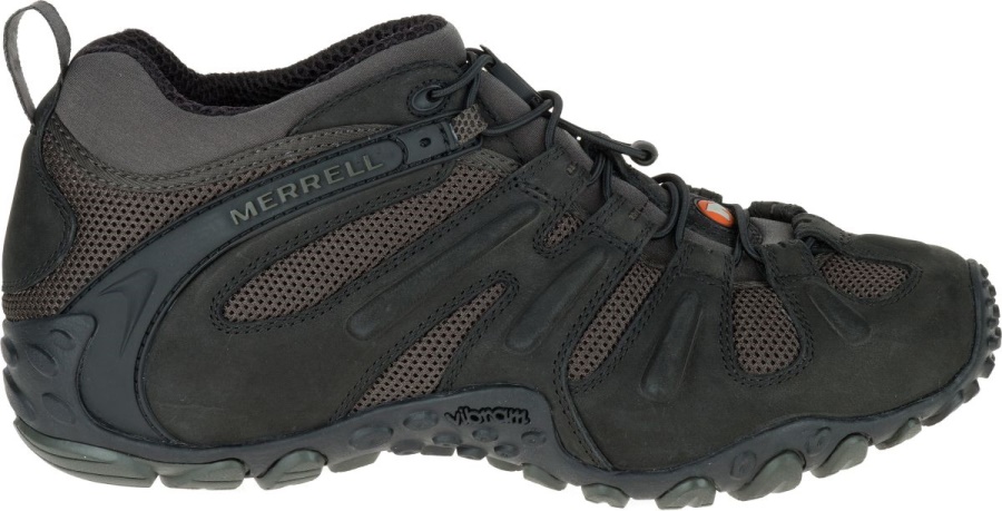 merrell_hombre_camaleon_ii_stretch_negro_marron.jpg Merrell Hombre Camaleón Ii Stretch Negro-marrón - Imagen 1