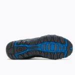Merrell Hombre Deverta 2 Impermeable Negro-azul - Imagen 5