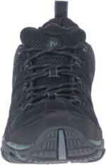 Merrell Hombre Deverta 2 Impermeable Negro-granito - Imagen 5