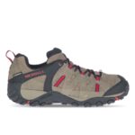 Merrell Hombre Deverta 2 Impermeable Roca-fiery Rojo