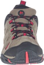 Merrell Hombre Deverta 2 Impermeable Roca-fiery Rojo - Imagen 5