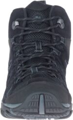 Merrell Hombre Deverta 2 Mid Impermeable Negro-granito - Imagen 5