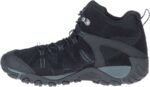 Merrell Hombre Deverta 2 Mid Impermeable Negro-granito - Imagen 6