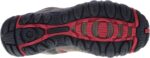 Merrell Hombre Deverta 2 Mid Impermeable Roca-fiery Rojo - Imagen 3