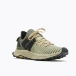 Merrell Hombre Embarcar Encaje Zapatillas Oliva - Imagen 2