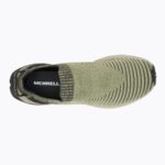 Merrell Hombre Embarcar Zapatillas Moc Verde Oliva - Imagen 6