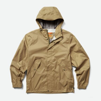 Merrell Hombre Fallon Rain Shell Elmwood