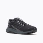 Merrell Hombre Fly Strike Gore-tex Negro - Imagen 2