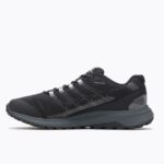Merrell Hombre Fly Strike Gore-tex Negro - Imagen 3