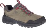 Merrell Hombre Forestbound Impermeable Merrell Gris - Imagen 2