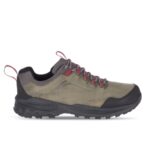 Merrell Hombre Forestbound Impermeable Merrell Gris