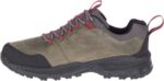 Merrell Hombre Forestbound Impermeable Merrell Gris - Imagen 6