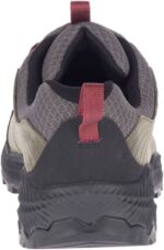 Merrell Hombre Forestbound Impermeable Merrell Gris - Imagen 7