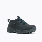 Merrell Hombre Forestbound Impermeable Negro - Imagen 2