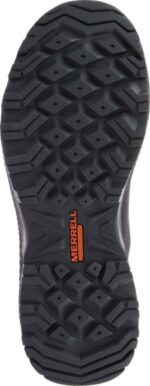 Merrell Hombre Forestbound Mid Impermeable Negro - Imagen 3