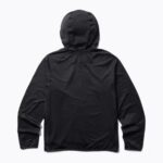 Merrell Hombre Geotex Full Zip Sudadera Con Capucha Negro - Imagen 2