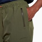 Merrell Hombre Hayes Jogger Polvoriento Oliva - Imagen 4