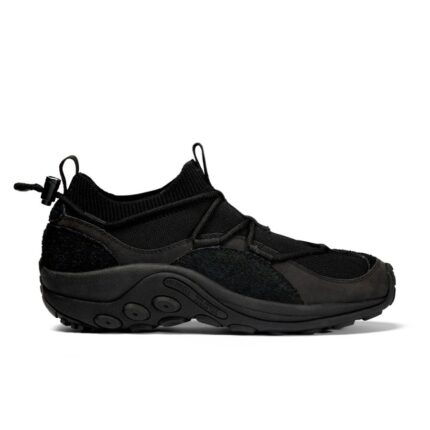 Merrell Hombre Jungle Moc Explorer Negro