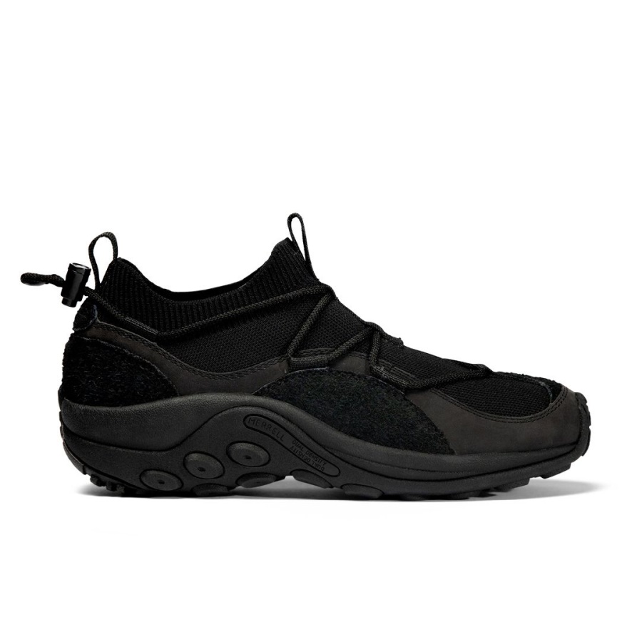merrell_hombre_jungle_moc_explorer_negro.jpg Merrell Hombre Jungle Moc Explorer Negro - Imagen 1