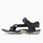 Merrell Hombre Kahuna Web Negro-gris - Imagen 3