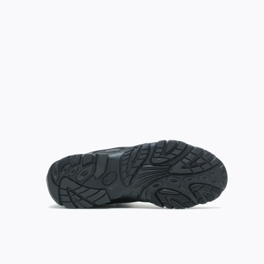 Merrell Hombre Moab 2 8" Bota Impermeable De Respuesta Táctica Negra - Imagen 2